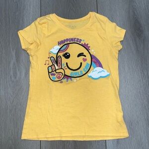 The Children’s Place Yellow Shirt